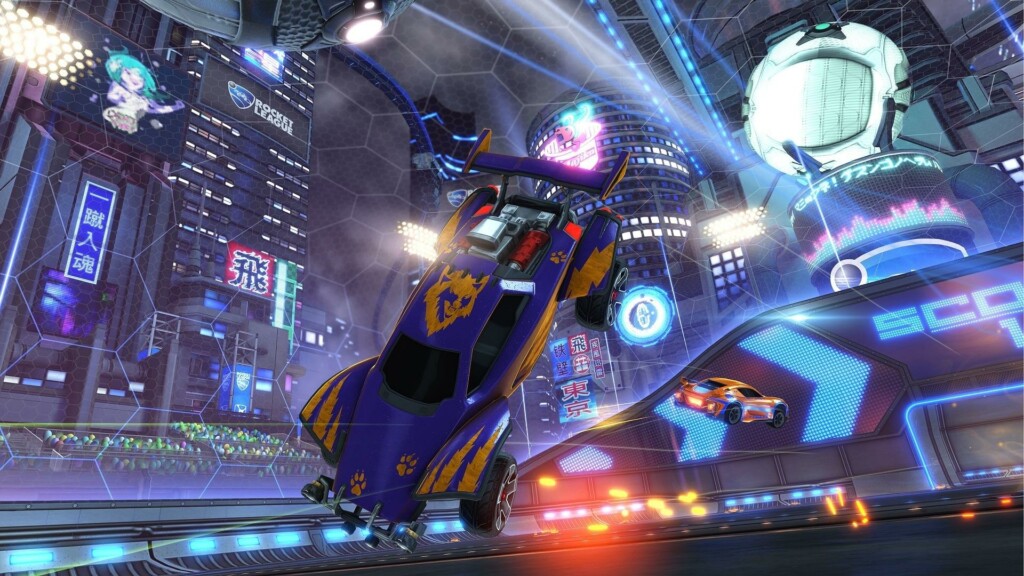 rocket-league-popular-esports