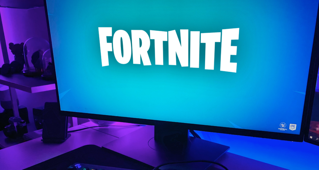 fortnite-on-screen