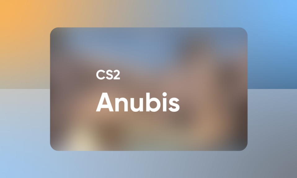 Anubis Awaits: Navigate CSGO's Hidden Secrets like a Pro